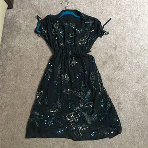 All Saints embellished dress 👗size 🇬🇧 6
